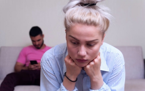 مخاطر إهمال شريك الحياة!