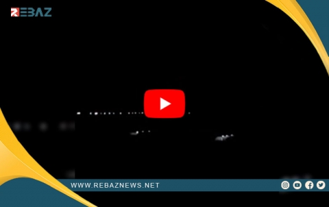 Hêzên Turkî û çekdarên Rêjîma Esed li gundewarê Helebê hev topbaran kirin