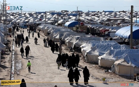 إدارة PYD تقرر اطلاق سراح الدواعش السوريين في مخيم الهول