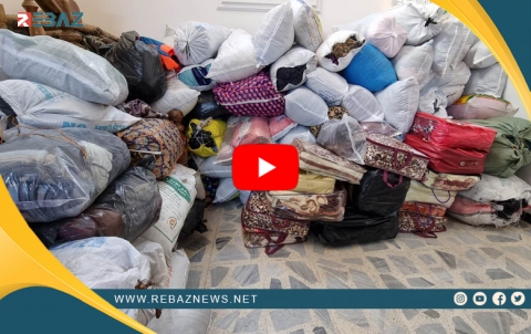 Hewlêr.. Helmeta komkirina alîkariyan li Baregeha Rêxistinî û Baregeha peywendiyên niştîmanî yên PDK-S dest pê kir