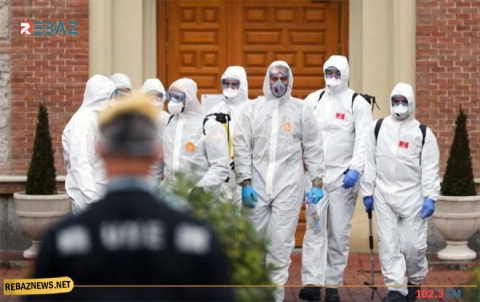 إسبانيا تطلب نجدة حلف الأطلسي لمواجهة فيروس كورونا