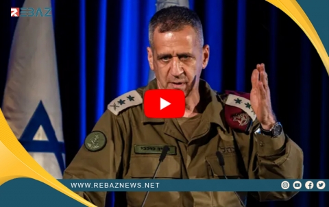 Israîl çalakiyên hevbeş bi artêşa Emerîka re li navçeyê berfereh dike