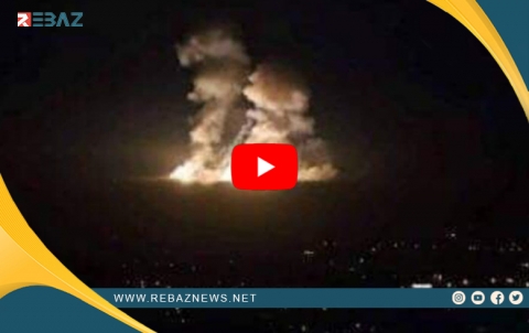 إسرائيل تستهدف مطار دمشق الدولي بالصواريخ