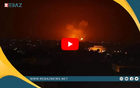 Israîl milîsên Îranî li rojhilatê Dêra Zorê armanc dike