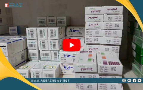 Kîrza nebûna derman li Hesekê û Bajarên din yên Rojavayê Kurdistanê derketiye