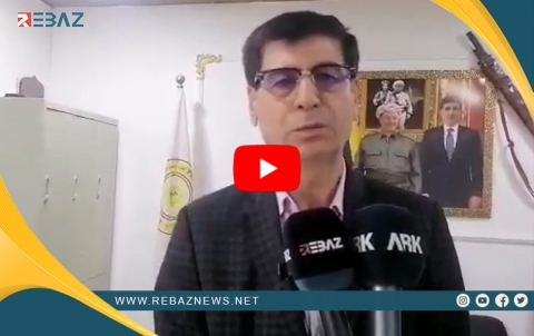 Ebdilkerîm Mîranî tekz dike ku beşdarî di helmeta hawarçûna Efrîn û Cindirêsê erk e