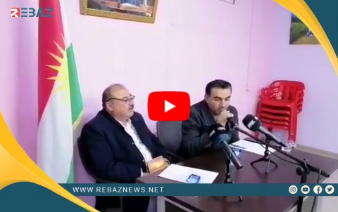 Kampa Domîz.. YNKS şevbuhêrkeke rewşenbîrî li dar xist