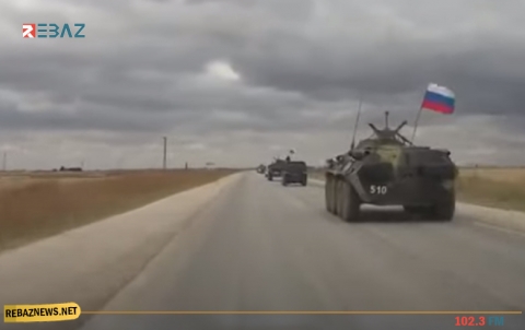 بضمانة روسية..طريق M4 أصبح مفتوحا رسمياً 