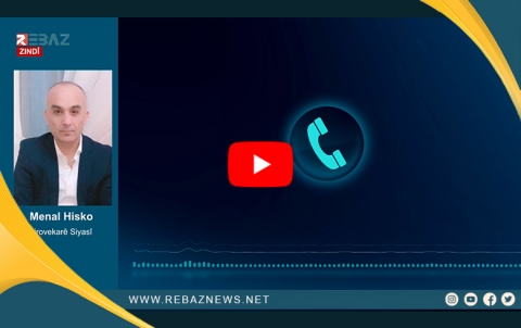 Menal Hesko: Revandin û leşkerkirina  zarokan, pêşeroja miletan wêran dike