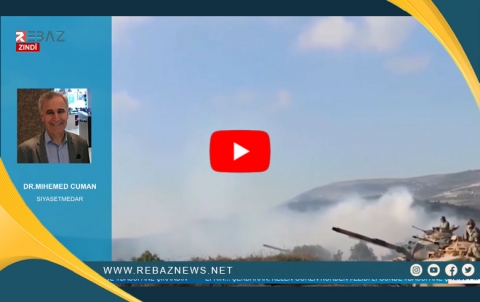 Dr. Mihemed Cuman: Berjewendiyên Rûsiyê yên siyasî û abûrî di nêzîkbûnê navbera Turkiya û Rêjîma Esed de hene