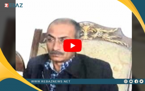 Mihemed Selîm Çaçan endamê PDK-Sê li Şamê koça dawî kir