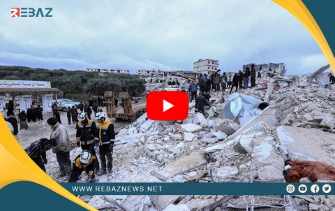 Nerwêc.. Revenda Kurdî alîkariyan bo Efrîn û Cindirêsê kom dike