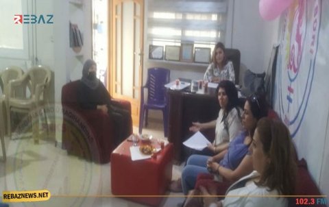 مكتب المرأة والطفولة في ENKS يعبر عن دعمه ومساندته للمفاوضات الكوردية