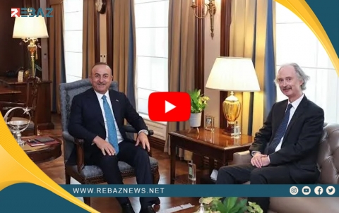 Oxlo piştevaniya Turkiyê ji biriyara 2254 bo Pêdirson tekez kir