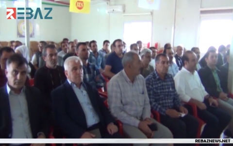 Rêxistina Domîz ya PDK-Sê xuleke siyasî ȗ rewşenbîrî bidawî anî