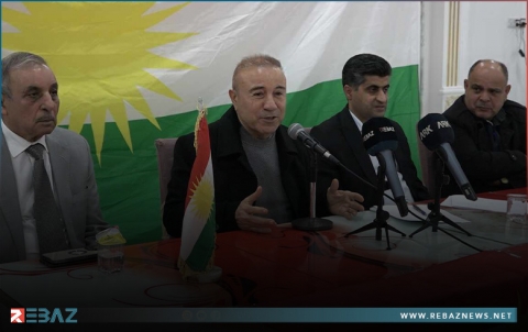 مخيم كوركوسك.. مسؤول تنظيم إقليم كوردستان لـ PDK-S يعقد ندوة سياسية 
