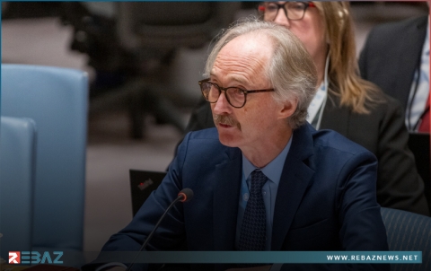 بيدرسون: هناك إجماع دولي على ضرورة دعم سوريا 