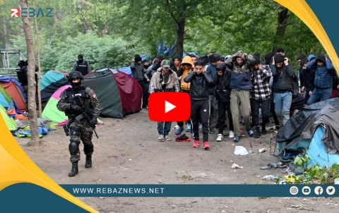 Penaberiya Sûriyan ber bi Ewropayê ve berdewam dike