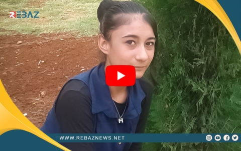 QSD zaroka bi navê Hemîda piştî tûşbûnê bi nexweşiyeke pêst vegerandin