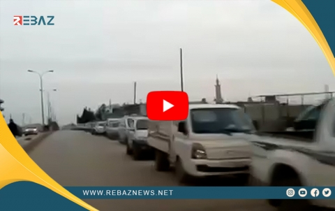Qerebalxî li ser benzînxaneyên bajarê Dêrikê berdewam dike