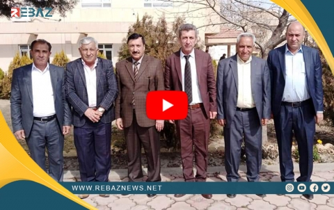 Rêxistina Domîz ya PDK-Sê seredana şaxê 8an yê PDKê kir