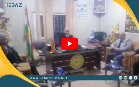 Rêxistina Duhokê ya PDK-Sê alîkariyan ji bo ziyandîtiyên Efrînê kom dike