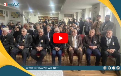 Rêxistina Elmaniya ya PDK-Sê 11mîn salvegera terorkirina şehîd Nesredîn Birhik vejand