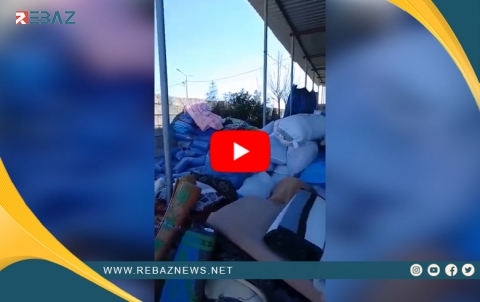 Rêxistina Laleş ya PDK-Sê alîkariyan dişîne Nivîsgeha Rêxistinî ji bo gihandina wan bo Efrîn û Cindirêsê
