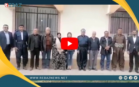 Rêxistina Laleş ya PDK-Sê seredana Komîta Xwecihiya Botan ya PDK kir