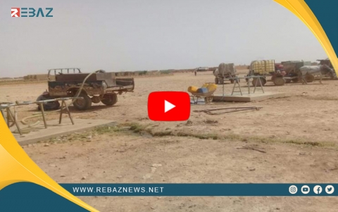Rûsiya kampa Rukbanê dorpêç dike