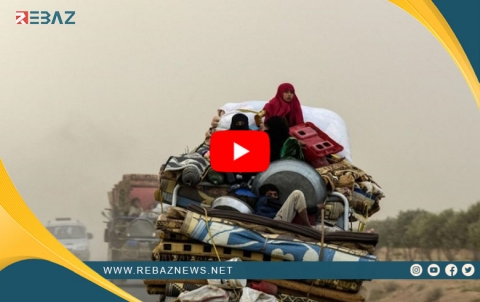 R. Kurdistanê.. Xelkê navçeyên sînorî derbeder dibin û di rewşên xirab de dijîn