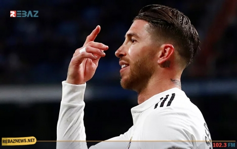 راموس يسعى للمزيد بعد إحرازه الهدف رقم 100