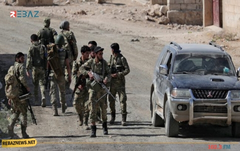 سرى كانيه.. قتلى وجرحى في اشتباكات بين الفصائل السورية المسلحة