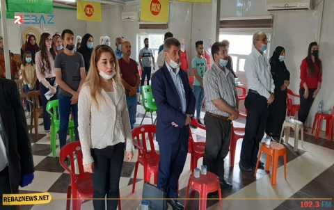 منظمة دوميز لـ PDK-S تكرم الطلبة المتفوقين