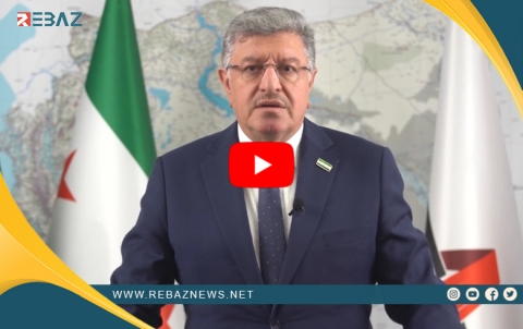 Salim Elmislit: Itîlaf Pabend e bi rêbaza miletê Sûriyê û daxwaza wî ji azadî û vegerandina welat re