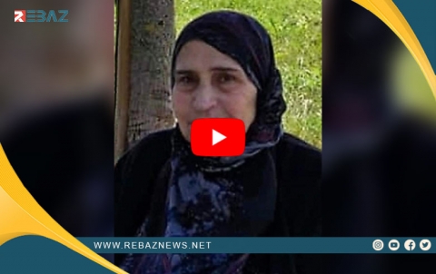 Sekîna Melek diya şehîdên malbata Bedro yên ku P*K*Kê kuştî koça dawiyê kir