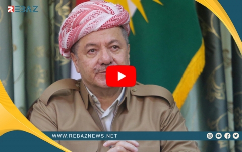 Serok Barzanî bi helkefta cejnên sersala nû pîrozbahiyek belav kir