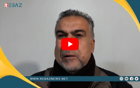 Serokê şaxê Hesekê yê YNKS helmeta Dezgeha Xêrxwazî ya Barzanî bo Efrîn û Cindirêsê bilind nirxand