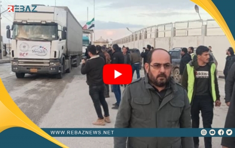 Serokê Hikûmeta Demkî ya Sûrî sipasiya H. Kurdistanê li ser hawarçûna wê ji Sûriyan re, dike