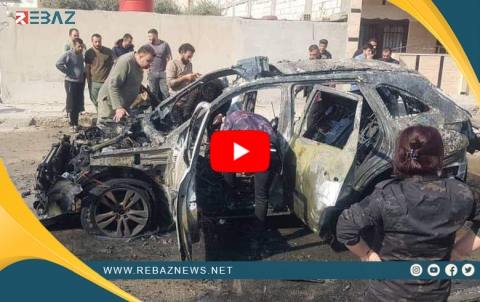 Teqînekê bajarê Hesekê hejand û birîndar hene