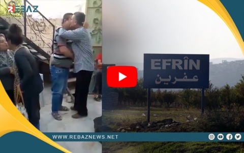 Tevî binpêkirinan.. Malbatên kurd vedigerin Efrînê