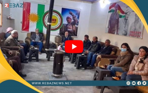 Til Temir: Xwecihiyên Til Temir û Zirganê yên ENKSê civinên xwe yên asayî li dar xistin