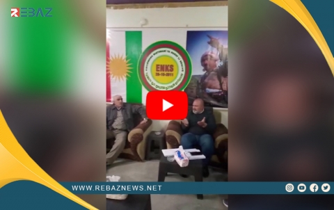 Til Temir: Xwecihiyên Til Temir û Zirganê yên ENKSê civina xwe ya asayî li dar xist