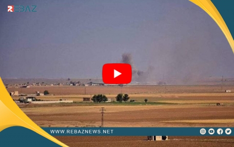Turkiyê xaleke leşkerî ya QSDê li Eyn Îsayê armanc kir