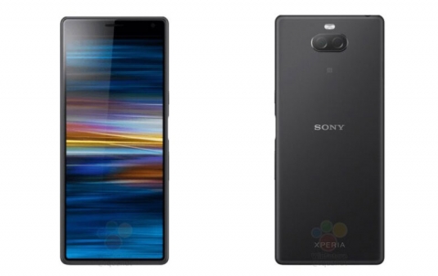 تسريب صور ومواصفات هاتف Xperia XA3