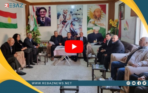 Xwecihiya Dêrikê ya ENKS civîna xwe ya asayî li dar xist
