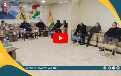 Xwecihiya Rojhilatê Qamişlo ya ENKS civiya