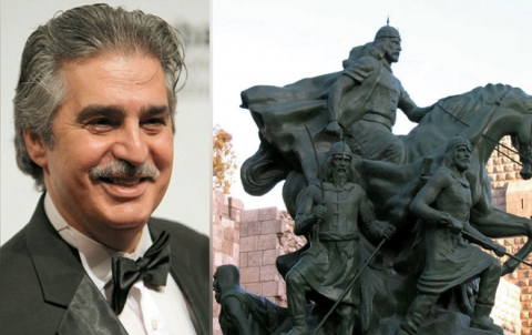 عباس النوري يوضح حقيقة ما صرح به.. بطل أم ضحية؟ 