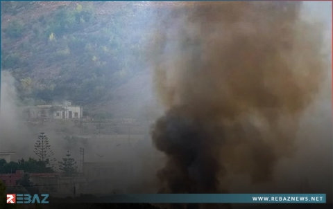 جرح عدد من السوريين جرّاء قصف إسرائيلي في لبنان.. 