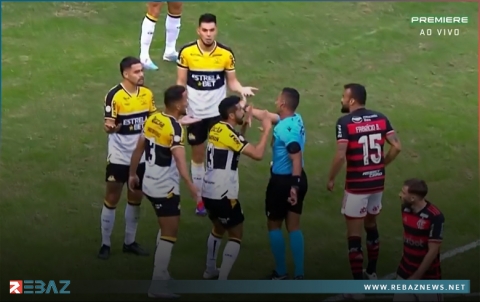 فيديو.. أغرب ركلة جزاء في تاريخ كرة القدم فيديو.. أغرب ركلة جزاء في تاريخ كرة القدم